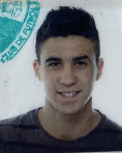 Orozco (Antequera C.F. B) - 2013/2014