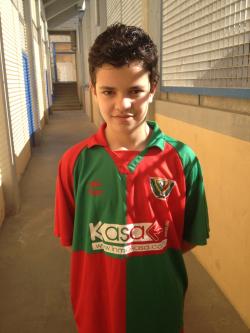 JOS ANTONIO (U.D. Pava C) - 2013/2014
