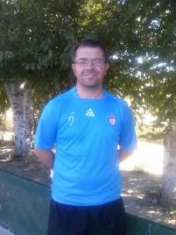 Juanma Jurado (Real Jan C.F.) - 2013/2014