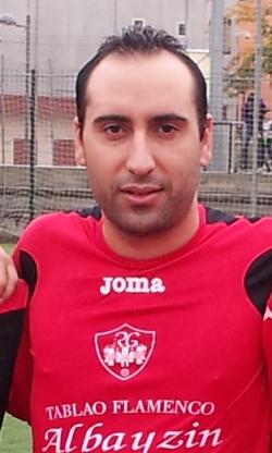 Escu (Reino de Granada) - 2013/2014