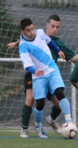 Oskitar (Galicia Caranza) - 2013/2014
