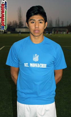 Arturo (Atltico Monachil) - 2013/2014