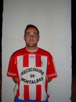 Pedro (Montalbeo C.D.) - 2013/2014