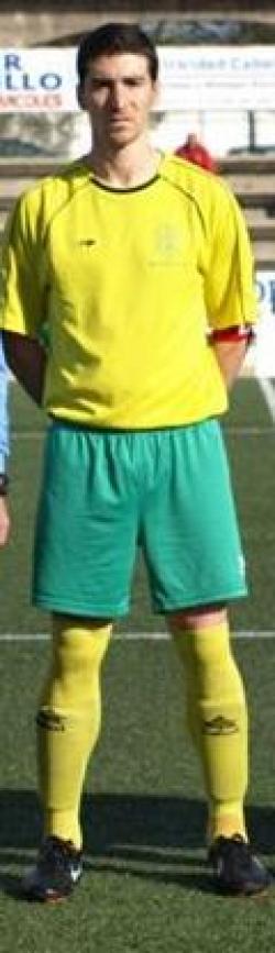 Rafa Alcaide (Montilla C.F.) - 2013/2014