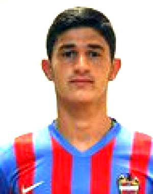 Lado (Levante U.D. B) - 2013/2014
