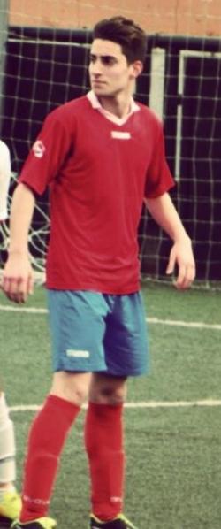 Rafa (Churriana C.F.) - 2013/2014