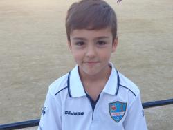 Sandro (Linares C.F.) - 2013/2014