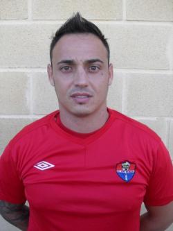 Juan Antonio Romera (C.F. Adra) - 2013/2014