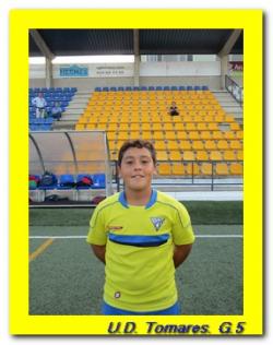 Pirata (U.D. Tomares B) - 2013/2014