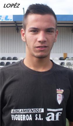 Lpez (F.C. Puerto Real) - 2013/2014
