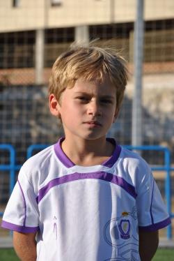 Javi Moreno (Real Jan C.F.) - 2013/2014