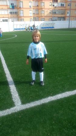 Andrs (San Fernando Atco.) - 2013/2014