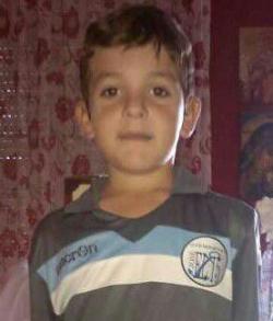 Adrin (Escuela Baha S.F. B) - 2013/2014