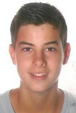 Jorge (C.F. Adra) - 2013/2014
