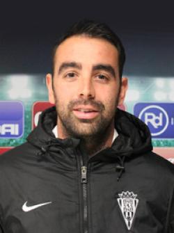 Carlos Losada (C.D. Ciudad Jardn) - 2013/2014