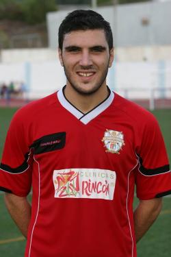 Fernando Moreno (A.D.F.B. Torreo) - 2013/2014