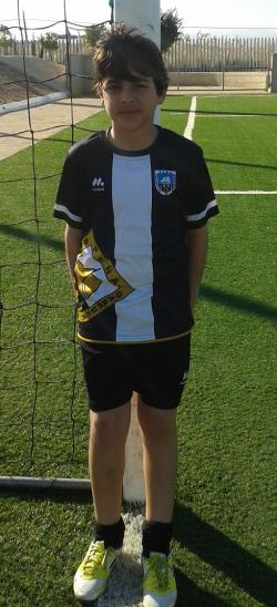 Villalba (P.D. Garrucha) - 2013/2014