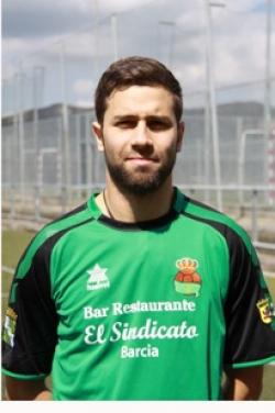 Losada (Barcia C.F.) - 2013/2014