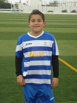 Andy (U.D. Motril B) - 2013/2014