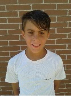 Alex Pareja (C.D. Medina Lauxa) - 2013/2014