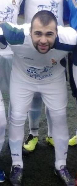 Julio Alberto (Alcal Atltico C.F.) - 2013/2014
