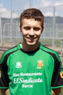 Oliveira (C.F. Estudiantes) - 2013/2014