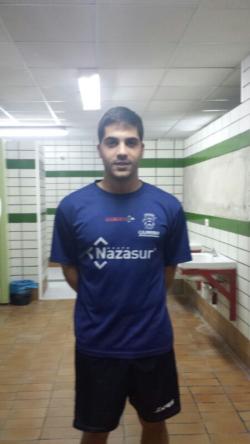 Chipe (Albolote C.F.) - 2013/2014