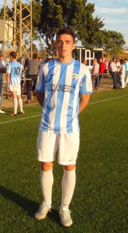 Lolo (U.D. Maracena) - 2013/2014