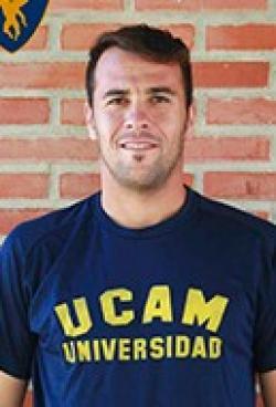 Gaviln (UCAM Murcia C.F.) - 2013/2014