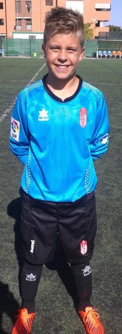 Victor (Granada C.F. C) - 2013/2014