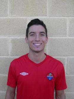Guille (C.F. Adra) - 2013/2014