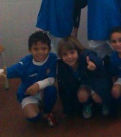 Albertito (Escuela Baha SF) - 2013/2014