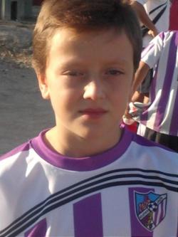 Ricardo (Atltico Jan B) - 2013/2014