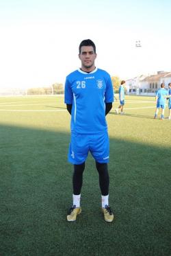 Borja (Mrida A.D.) - 2013/2014