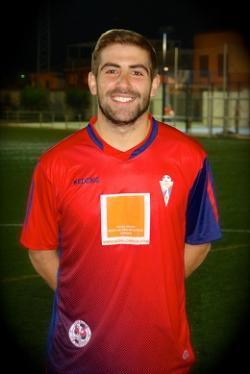 Juanma (C.D. Numancia) - 2013/2014