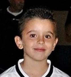 Alejandro (Baln Linense C.F. B) - 2013/2014