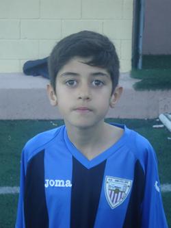 Jose Martinez (U.D. San Felipe B) - 2013/2014