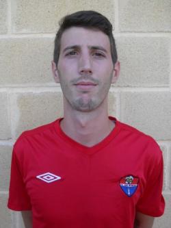 Dani (C.F. Adra) - 2013/2014