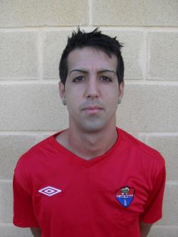 Gerardo (C.F. Adra) - 2013/2014