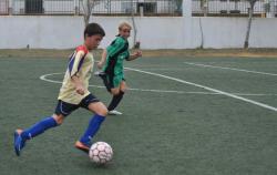 Ivi (Campo Aviacin) - 2013/2014