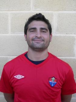 Stoichkov (C.F. Adra) - 2013/2014