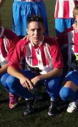 Jos Enrique (Arenas de Armilla) - 2013/2014