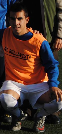 Diego Berenguel (Atltico Bellavista) - 2013/2014