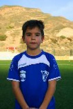 Alberto (A.D. Poli Aguadulce) - 2013/2014