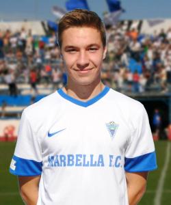 Loren (Marbella F.C.) - 2013/2014