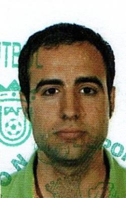 Diego (Belalczar U.D.) - 2013/2014