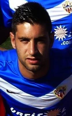 Mario Martos (Real Jan C.F.) - 2013/2014