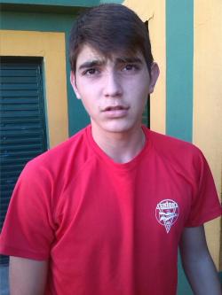 Luchi (UCD La Caada Atl.) - 2013/2014