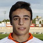 Luis Prados (Valencia C.F. B) - 2013/2014
