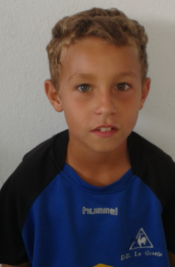 Galindo (Distrito La Granja B) - 2013/2014